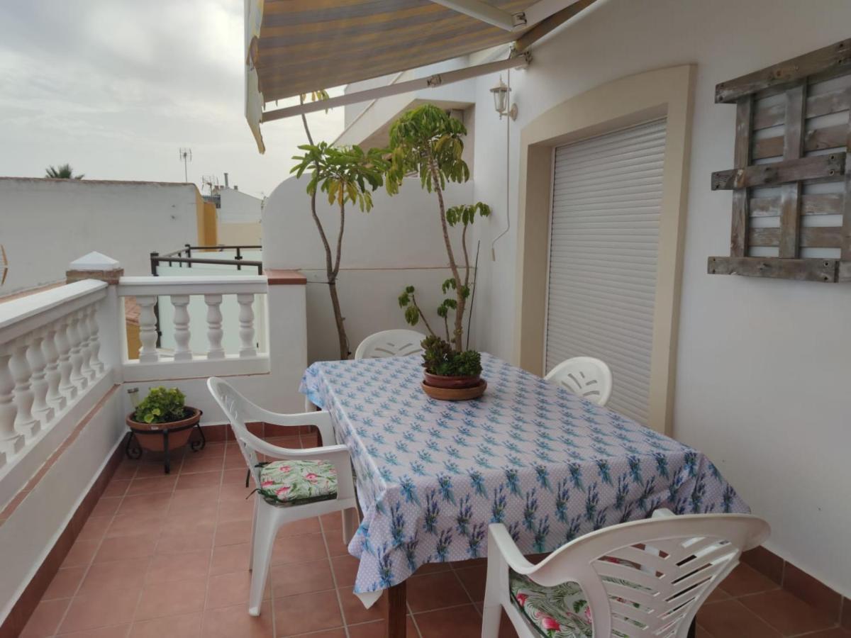 Atico En Rincon De La Victoria En La Costa Del Sol Apartment Малага Екстериор снимка