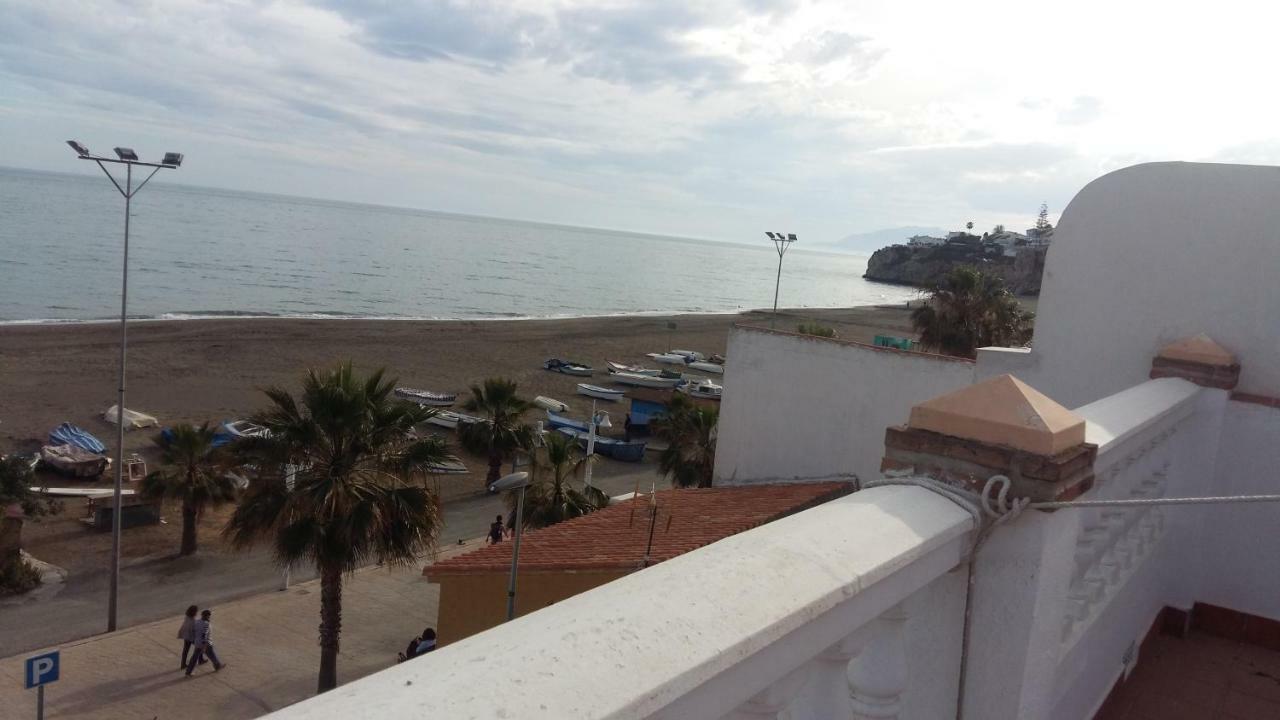 Atico En Rincon De La Victoria En La Costa Del Sol Apartment Малага Екстериор снимка