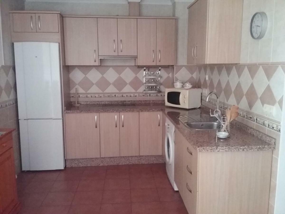Atico En Rincon De La Victoria En La Costa Del Sol Apartment Малага Екстериор снимка