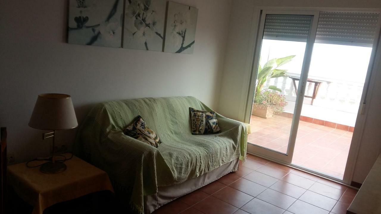 Atico En Rincon De La Victoria En La Costa Del Sol Apartment Малага Екстериор снимка